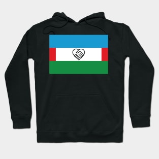 Western Togoland Hoodie